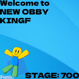🌈 NEW OBBY KINGF