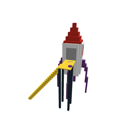 Rocket Ship