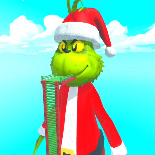 Climb Into The Grinch