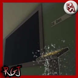 Ghost Jail  [ROBLOX ANOMALY ARCHIVE] icon