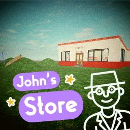 John's Store V1.0