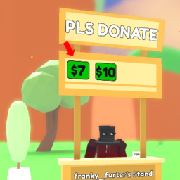 Donations Please