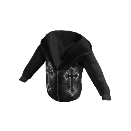 Crosses Half-Zip Jacket thumbnail