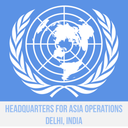 [UN] HQ for Asia Operations [Delhi, India]