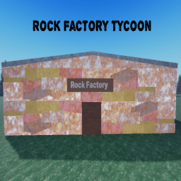 Rock Factory Tycoon (Update 1)