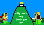 prtty much evry bordr gam evr peace gang