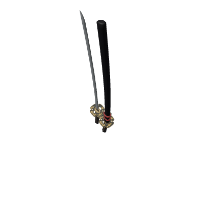 Sword With Sheathe