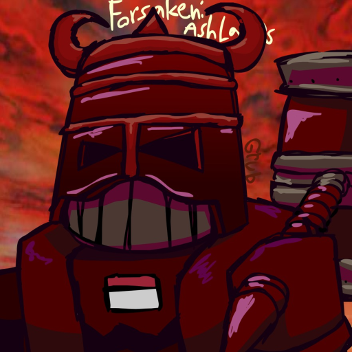 Forsaken Ashlands