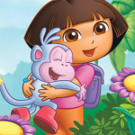 Grupo de fãs da Dora e Botas