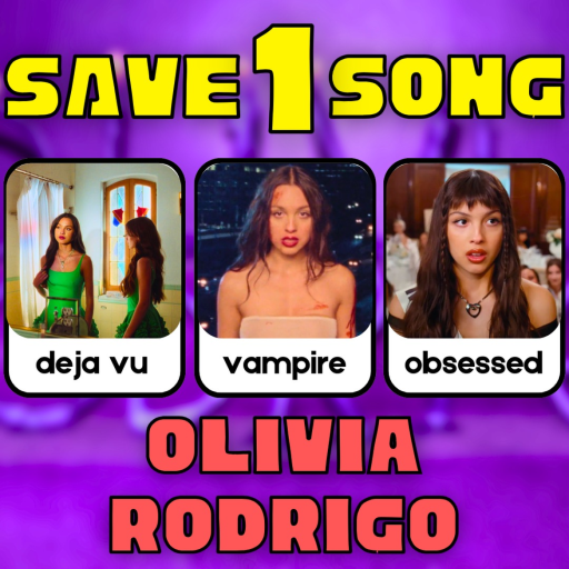 Save One Song: Olivia Rodrigo