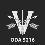 Operational Detachment Alpha 5216
