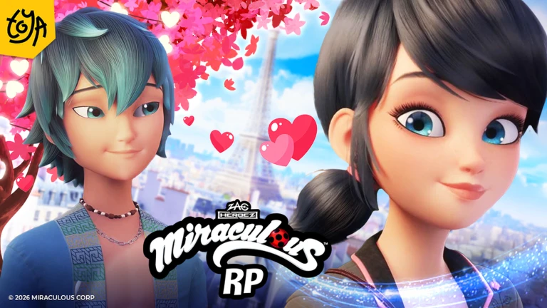 Miraculous RP Ladybug Cat Noir Play On Roblox NoFilter