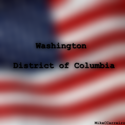 Washington District of Colombia