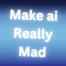 Make an ai Mad! icon