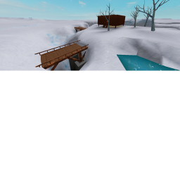 Winter Shack