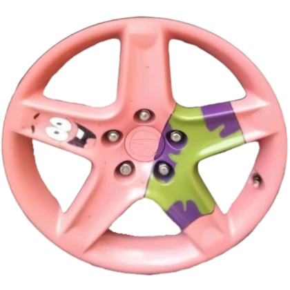 Patrick star