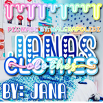 Jana’s clothes