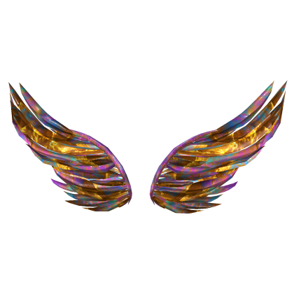 Vivid Imagination Mosaic Wings (CL2) thumbnail