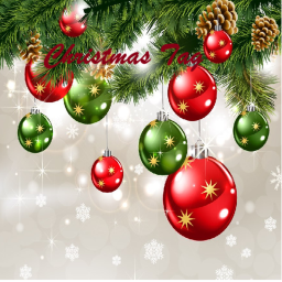 Christmas Tag (NEW)