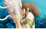 Spirited Away of Ghibli Studios