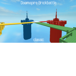 DoomSpire Brick Battle (CLASSIC)