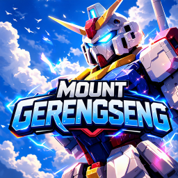 [ 🤖 FREE AVA ] MOUNT GERENGSENG V2
