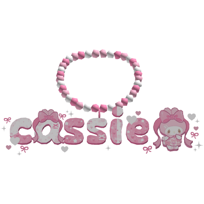 ✿ ︵ cassie jumbo necklace ˚ 𝜗𝜚 ｡˚ thumbnail