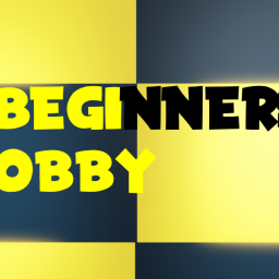 Beginners Obby (Beta!)