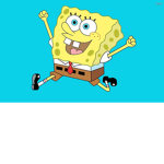 The SpongeBob Running group