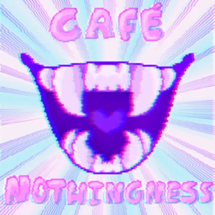 Café Nothingness Roblox group icon