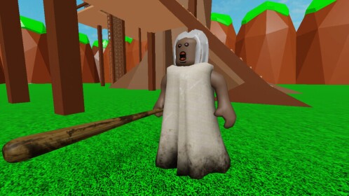 Survival The Granny The Killer 