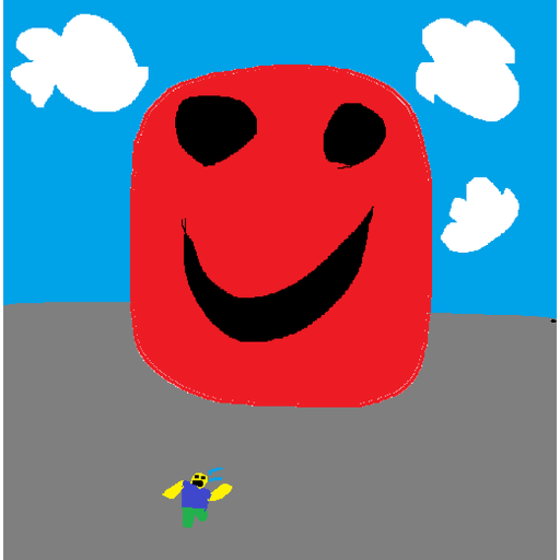 The BiggerHead Apparition