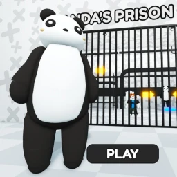 🐼 PANDA'S PRISON RUN! (Obby) icon