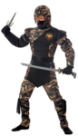 Camo ninjas