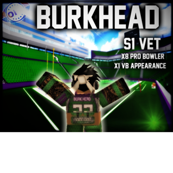- Damion Burkhead  -  OFL RB/WR