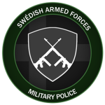 MP | Swèdish Military Police