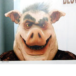 pigs (oink oink) :)