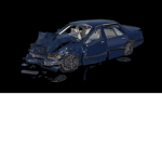 Crashed car studios