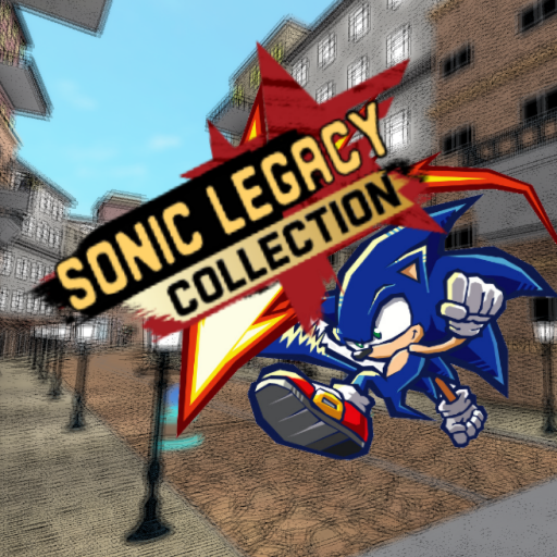 Sonic Legacy Collection