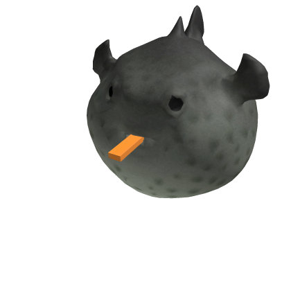 Pufferfish Meme Suit