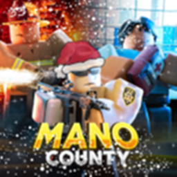 👮‍♂️ POLICE 👮‍♂️ Mano County V4