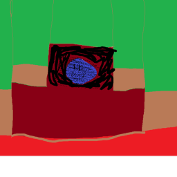 doors but its made by someone who cant script