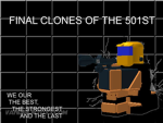 FINAL CLONES OF THE 501ST