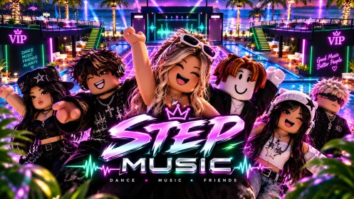 [New] StepMusic ✨
