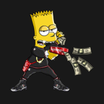 BART SIMPSONS SHIRTS