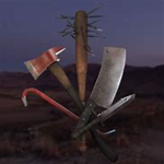 Melee Fighting game