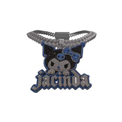 JACINDA CUSTOM CHAIN 1/1