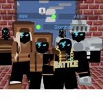 Tankers Fan family groups roblox!