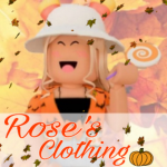 Rose's clothing co. |