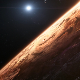 Planet Titan